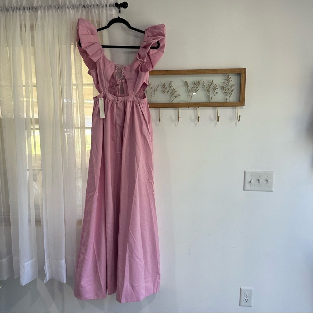 NEW For Love And Lemons Miriam Dress - Picture 15 of 16